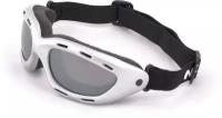 Очки мини-маска N2 Sports 0701 для экстремальных видов спорта/горные лыжи/снегоход/мокик/электросамокат/квадроцикл/мотособака