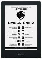 Электронная книга Onyx Boox Livingstone 2 Black