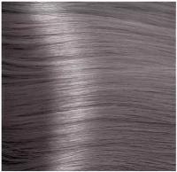 Крем-краска для волос с гиалуроновой кислотой Kapous «Hyaluronic Acid», 8.12 Светлый блондин пепельный перламутровый, 100мл