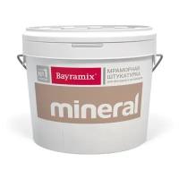 Декоративное покрытие Bayramix Мраморная штукатурка Mineral, средняя фракция, 1.2 мм, 459, 15 кг