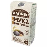 Мука Рис+Гречка Garnec без глютена 700 г