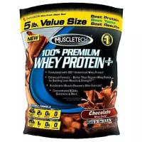 Протеин MuscleTech 100% Premium Whey Protein Plus (2.27 кг)