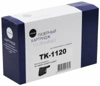 Картридж NetProduct Тонер-картридж для лазерного принтера Kyocera TK-1120, черный