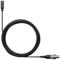 Shure TL48/O-LEMO-A, разъем: XLR 3 pin (M), черный