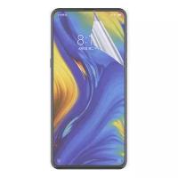 Гидрогелевая защитная пленка на весь экран для Xiaomi Mi Mix 3 / Противоударная бронированя пленка для Сяоми Ми Микс 3 с эффектом самовосстановления / Новое полноэкранное защитное стекло