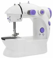 Швейная машинка портативная Mini Sewing Machine SM-202A