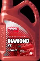 Масло моторное синт. TEBOIL DIAMOND FS SAE 5W-30 ( e4L)