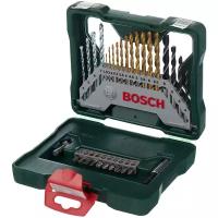 Набор бит и свёрл BOSCH Titanium X-Line 30 (2.607.019.324), 30 предм