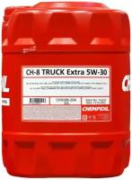 CHEMPIOIL 5w-30 Ch-8 Truck Extra Ci-4, E7/ E4 20л (Синт. Мотор. Масло)