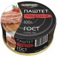 Главпродукт Пражский, 100 г