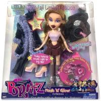 Кукла Братц Мейган из серии Свечение и фанк 2002 Bratz Funk ‘N’ Glow (1st Edition) Meygan