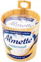 Сыр Almette творожный сливочный 60%, 150 г