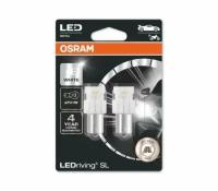 Лампа P21W 12V 1,9W LEDriving, 2шт. блистер OSRAM 7506DWP02B