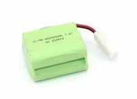 Аккумулятор Ni-Mh 7.2V 2400 mAh AA Row разъем KET-2P