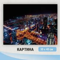 Картина на холсте 