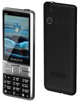 Мобильный телефон Maxvi X900i black