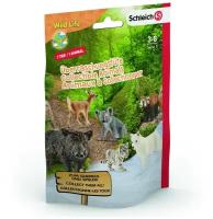 Schleich Пакетик-сюрпирз с 1 фигуркой Wild Life XS 87916/0757