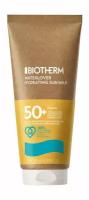 BIOTHERM Waterlover Hydrating Sun Milk Молочко для лица солнцезащитное SPF 50, 200 мл