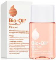 Bio-Oil Масло от растяжек 25 мл