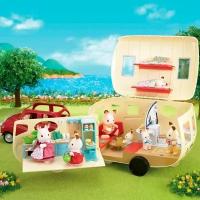 Игровой набор Sylvanian Families Автокемпер 5045