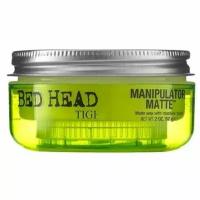 TIGI Bed Head мастика Manipulator Matte, сильная фиксация, 57 г