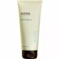 Гель для душа Ahava Deadsea Water Минеральный, 200 мл