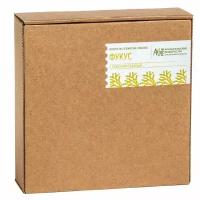 Фукус гранулированный 1 кг (коробка), водоросли беломорские пищевые