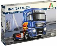 3916ИТ грузовик MAN TGX XXL D38