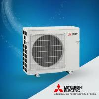 Наружный блок мультисплитсистемы Mitsubishi Electric MXZ-2F53VFHZ Zubadan