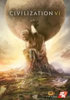 Игра Sid Meier's Civilization VI для PC, активация в Steam, регион активации - РФ, электронный ключ