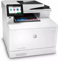 МФУ HP Color LaserJet Pro M479fdn белый/черный (W1A79A)