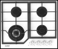Встраиваемая газовая варочная панель Comfee CGH610GW