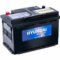 Аккумулятор Hyundai Energy 57540, 278х175х190, обратная полярность, 78 Ач