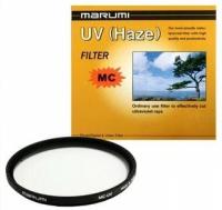 Marumi 55mm UV (Haze) Ультрафиолетовый