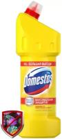 Domestos гель универсальный Лимонная свежесть, 1.5 л