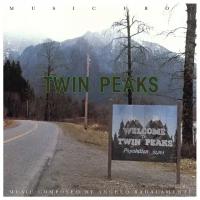 Виниловая пластинка Warner Music Angelo Badalamenti - TWIN PEAKS (Soundtrack)(LP)