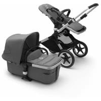 Коляска 2 в 1 Bugaboo Fox2 Complete шасси Alu