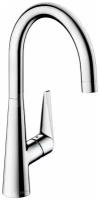 Смеситель Hansgrohe Talis S 72810000 для кухонной мойки