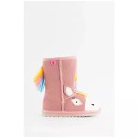 Угги Magical Unicorn EMU Australia K12408 Розовый 25,5