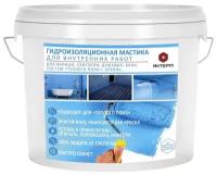 Гидроизоляционная мастика для ванных комнат AKTERM - 3 кг