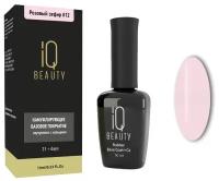 IQ Beauty Камуфлирующее базовое покрытие №12, розовый зефир, 10 мл