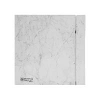 Вентилятор накладной Soler & Palau Silent 100 CZ Design ECOWATT Marble White