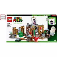 Конструктор LEGO Super Mario 71401 Дополнительный набор «Luigi’s Mansion: призрачные прятки»