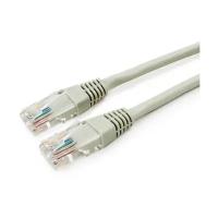 Патч-корд UTP CAT6 медный 5 метров Exegate EX282007RUS RJ-45 кабель - серый