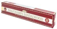 Благовоние Сандаловое дерево (Sandal wood incense sticks) Ppure | Пипьюр 15г