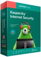 Kaspersky Internet Security Russian Edition. 5-Device 1 year Renewal Download Pack