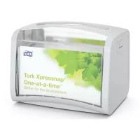 Диспенсер для салфеток TORK Xpressnap N4, 15x20.1x15.5 см