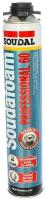 Пена монтажная SOUDAL SOUDAFOAM PROFESSIONAL 60 (750 мл) 113985