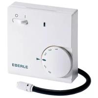 Терморегулятор Eberle FR-E 525 31 белый термопласт