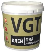 Клей ПВА Vgt (ВГТ) универсальный, 1 кг